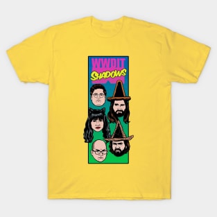 WWDITS Comic Book T-Shirt